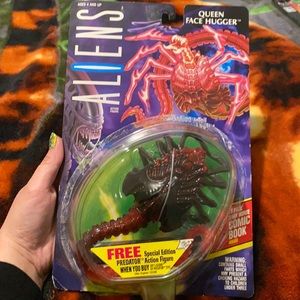 Vintage 1992 Aliens Action Figure